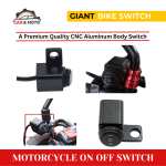 Motorcycle On Off On Switch