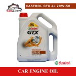 Castrol GTX CNG 4L 20W-50