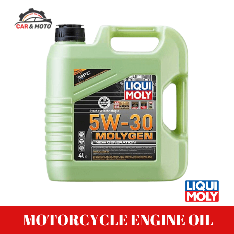 Liqui Moly Molygen 4L 5W-30