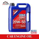 Liqui Moly Tropical 5L 20W-50