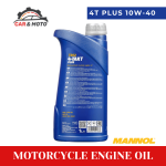 Mannol 4T Plus 10W-40