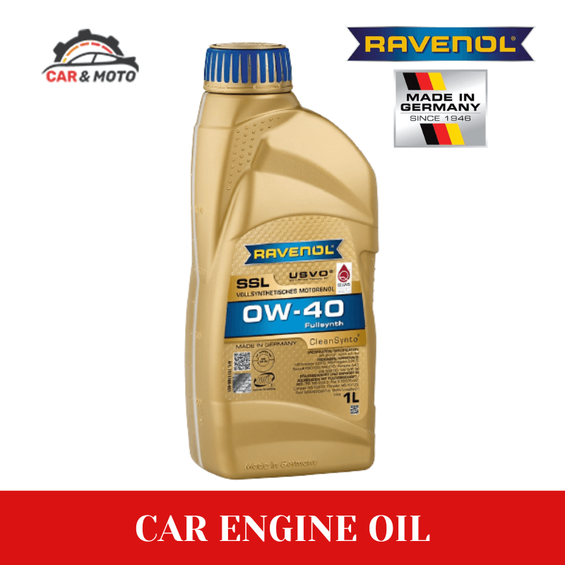 Ravenol SSL 1L 0W-40