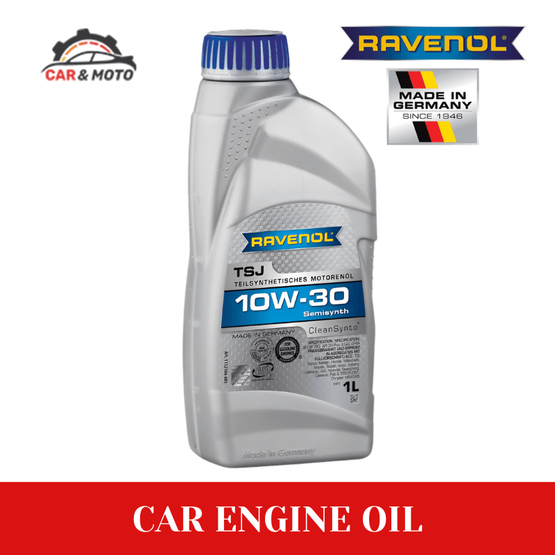 Ravenol TSJ 1L 10W-30