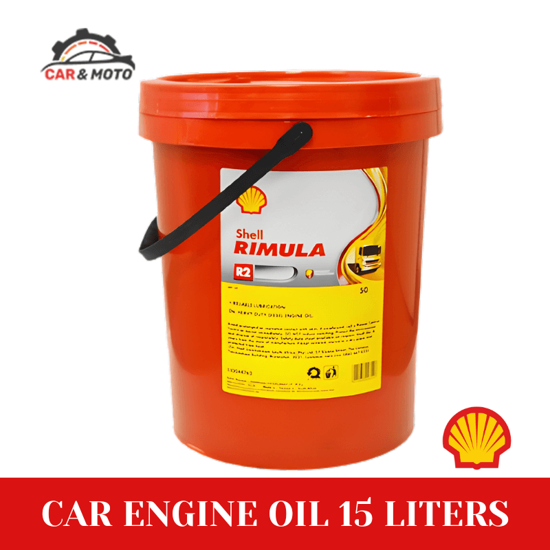 Shell Rim R2 Extra 15L 20W-50