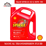 Shell Spirax S2 G 5L 80W-90
